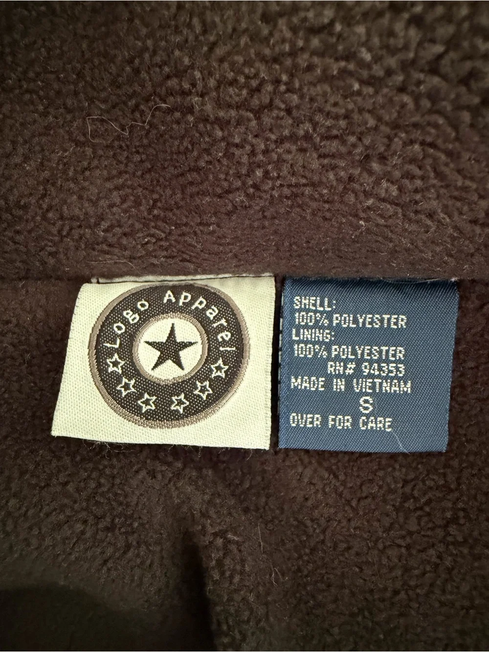 Logo Apparel classic men
